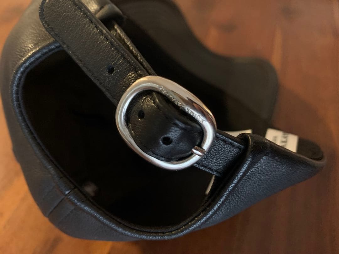 KIJIMA TAKAYUKI (キジマ タカユキ) レザーキャップ