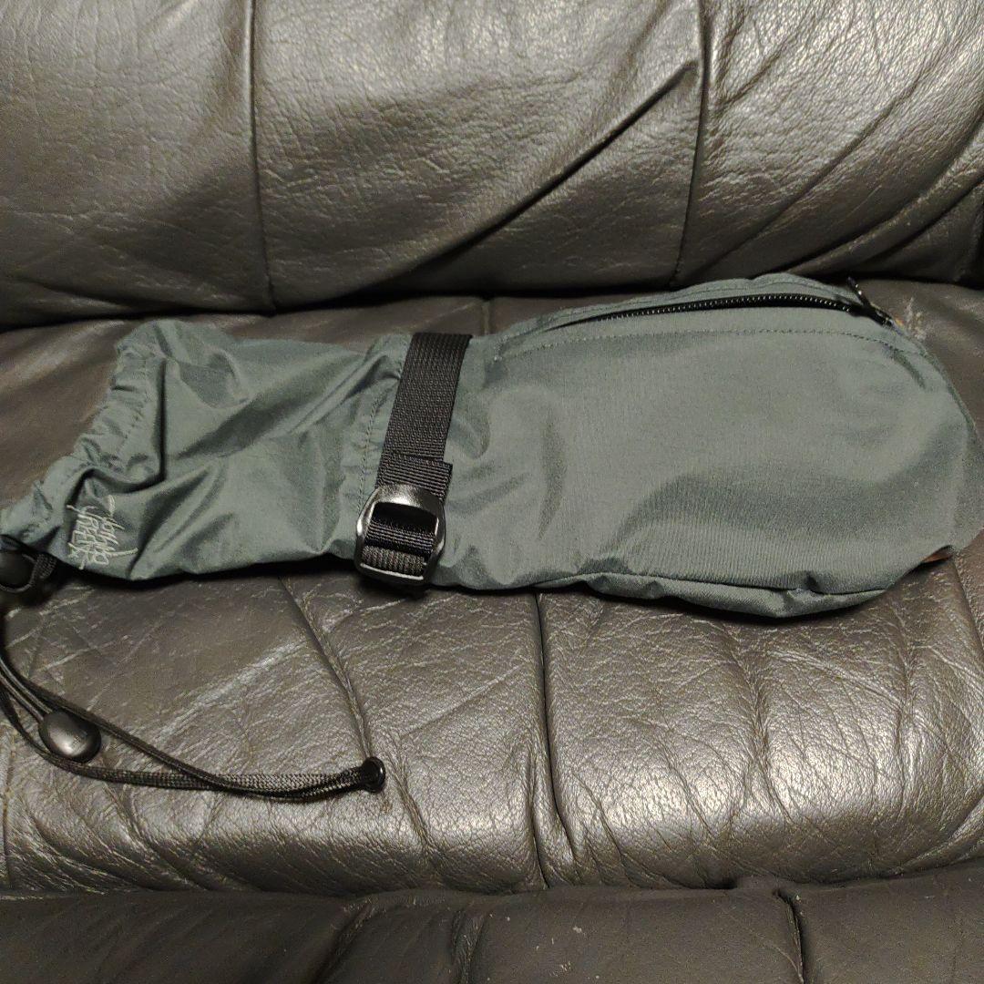 Green clothing 22-23AW アンダーミットグローブ グレー