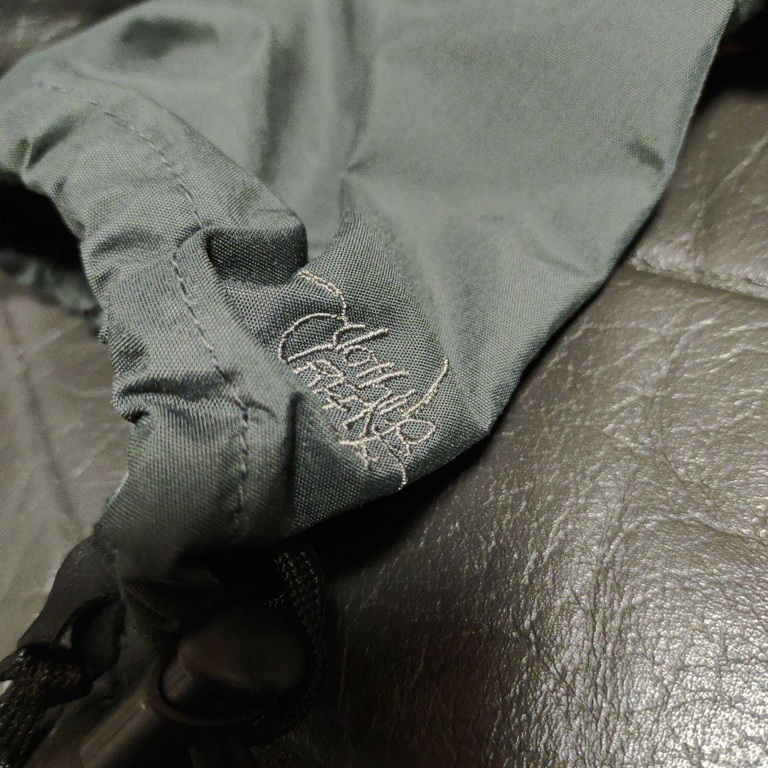 Green clothing 22-23AW アンダーミットグローブ グレー