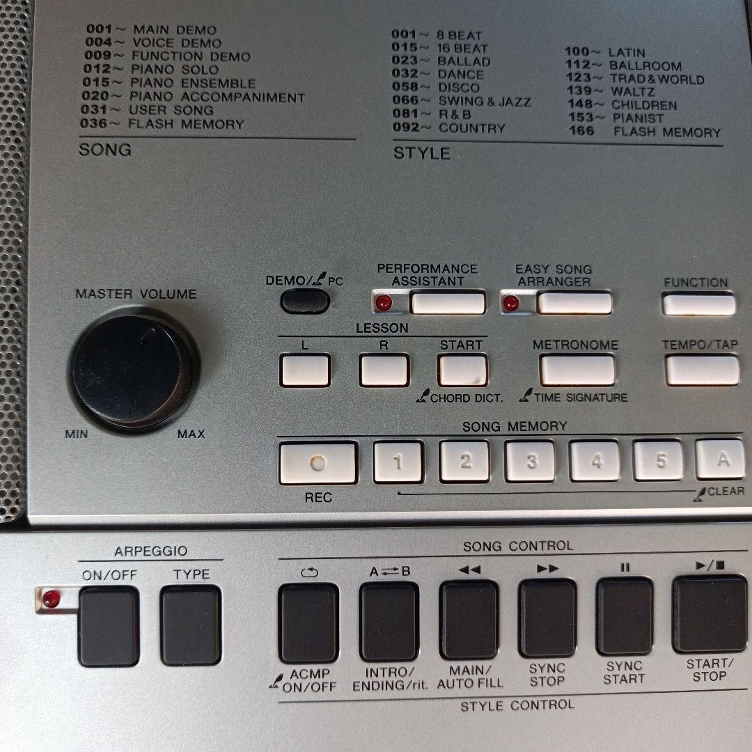 Yamaha PSR-E413 電子キーボード