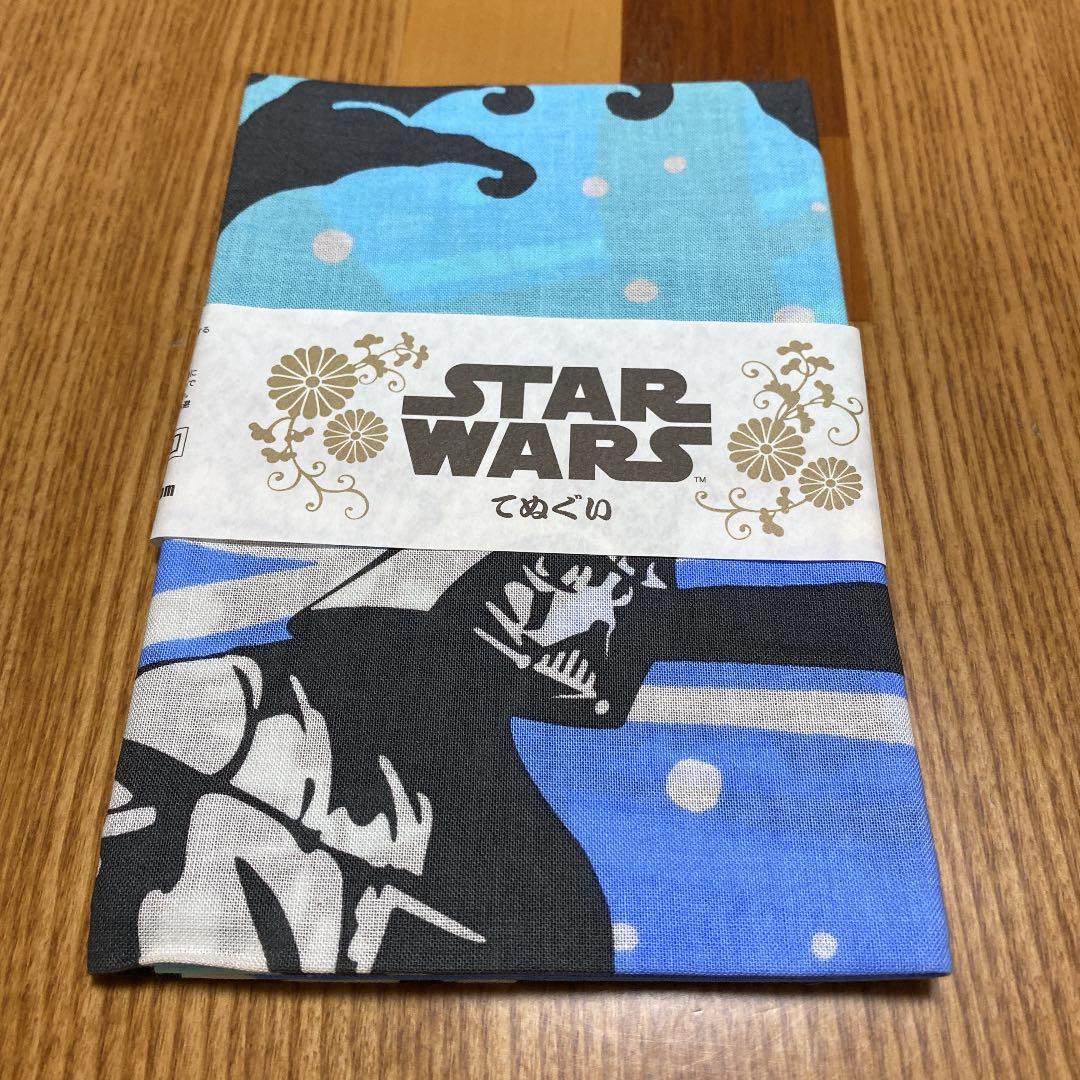 こぐまスターウォーズ STAR WARS 手ぬぐい ハンカチ 12枚セット