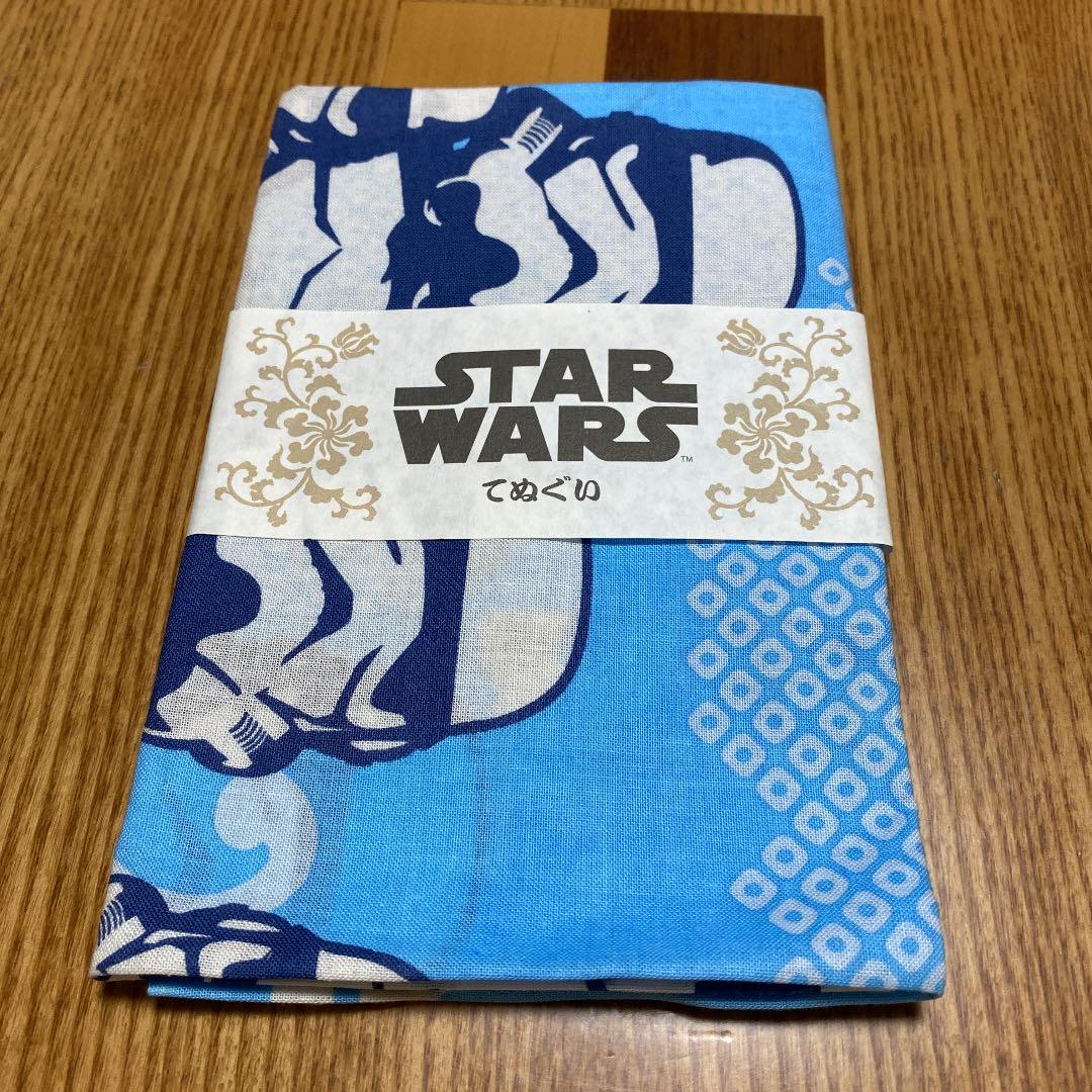 こぐまスターウォーズ STAR WARS 手ぬぐい ハンカチ 12枚セット