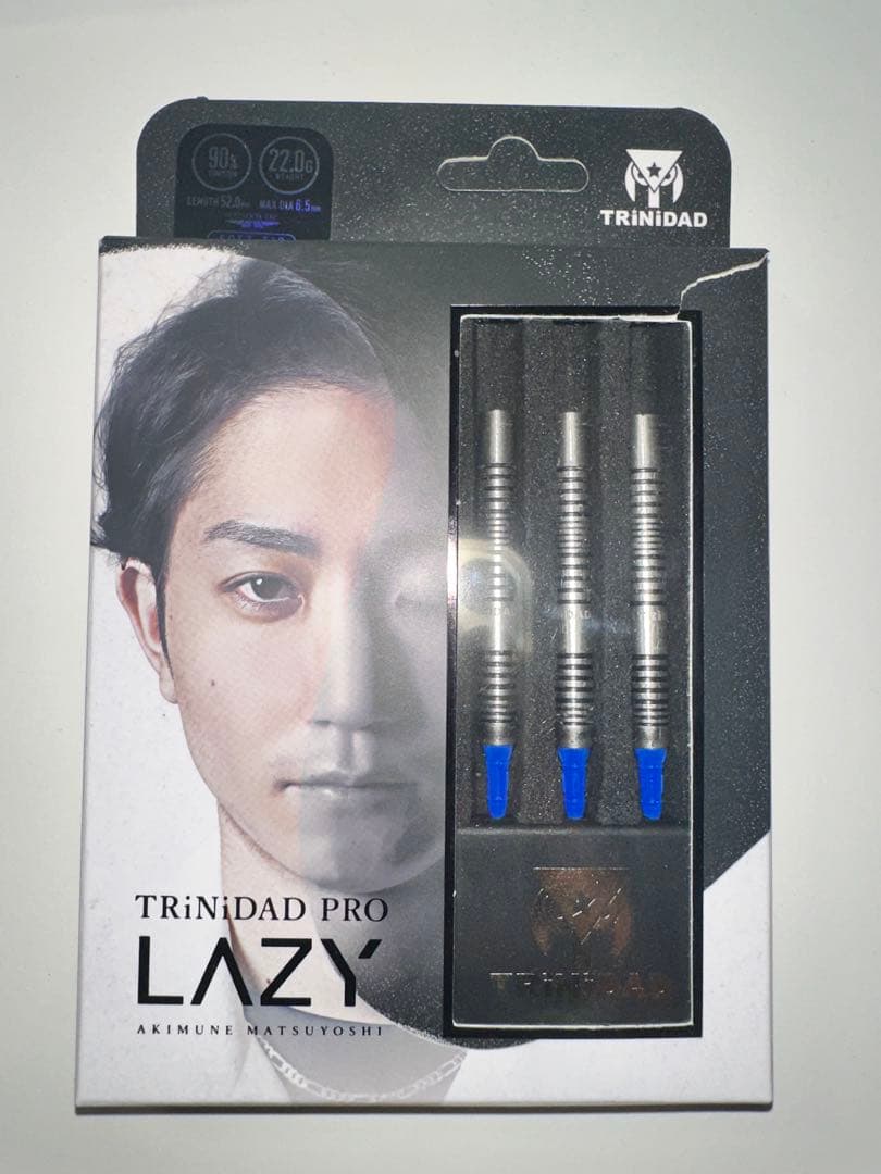 TRiNiDAD PRO LAZY エスダーツ限定モデル