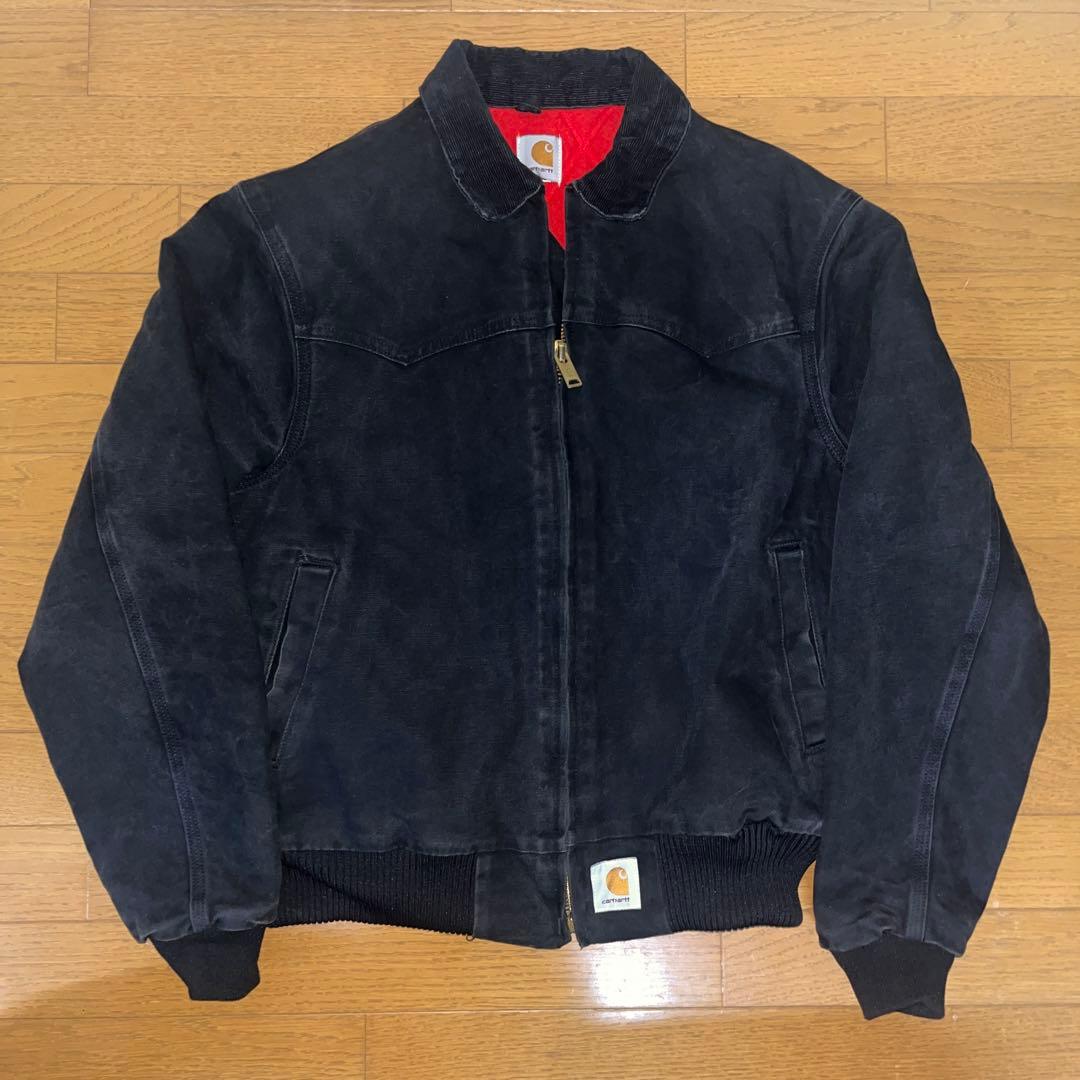 90s Carhartt Santa Fe サンタフェ　ジャケット　L