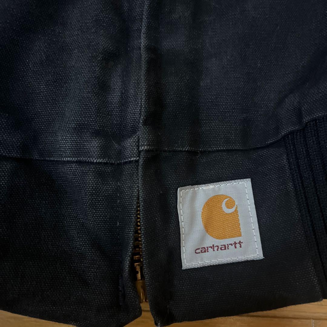 90s Carhartt Santa Fe サンタフェ　ジャケット　L