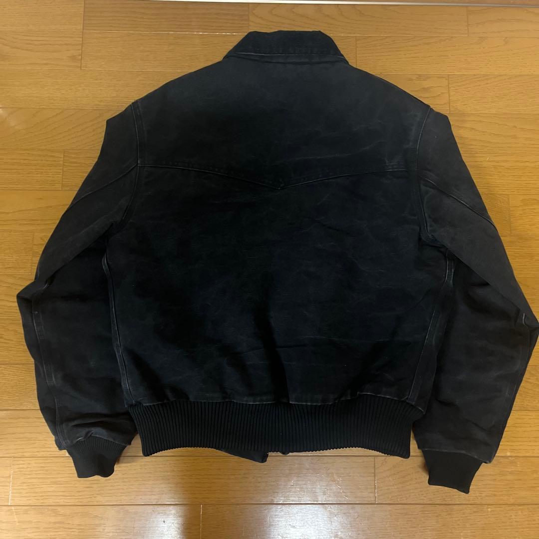 90s Carhartt Santa Fe サンタフェ　ジャケット　L
