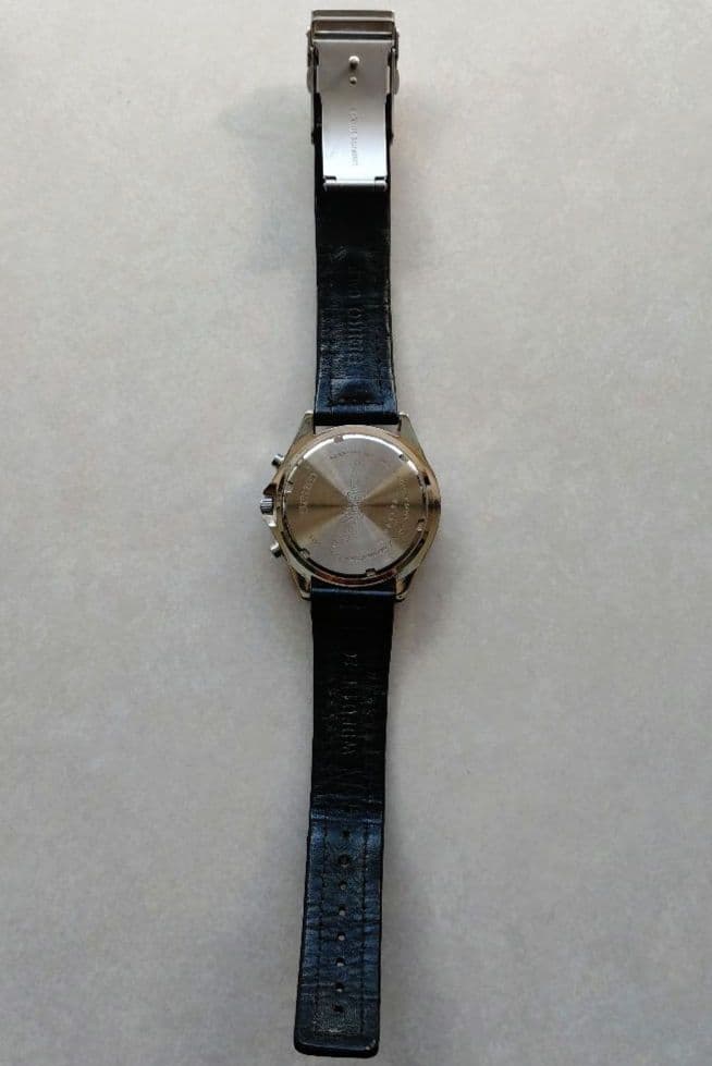 【SEIKO ANAコラボ】クロノグラフ 腕時計