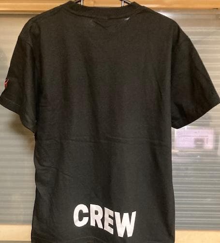 氷室京介 PJ! NS! BeatNix限定! CREWTシャツ 新品未使用品!