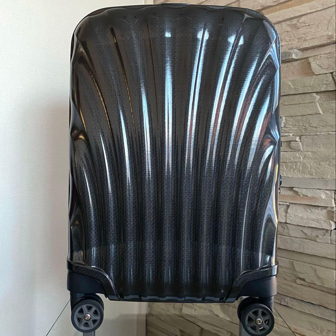 Samsonite シーライト　スピナー55 エキスパンダブル