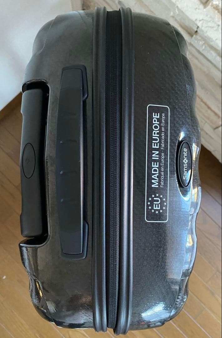 Samsonite シーライト　スピナー55 エキスパンダブル