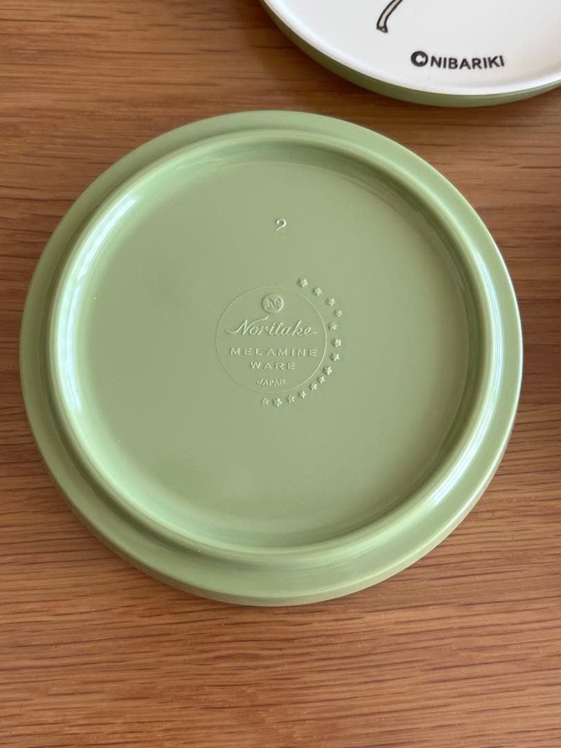 未使用 ノリタケ noritake となりのトトロ コースター 5枚セット
