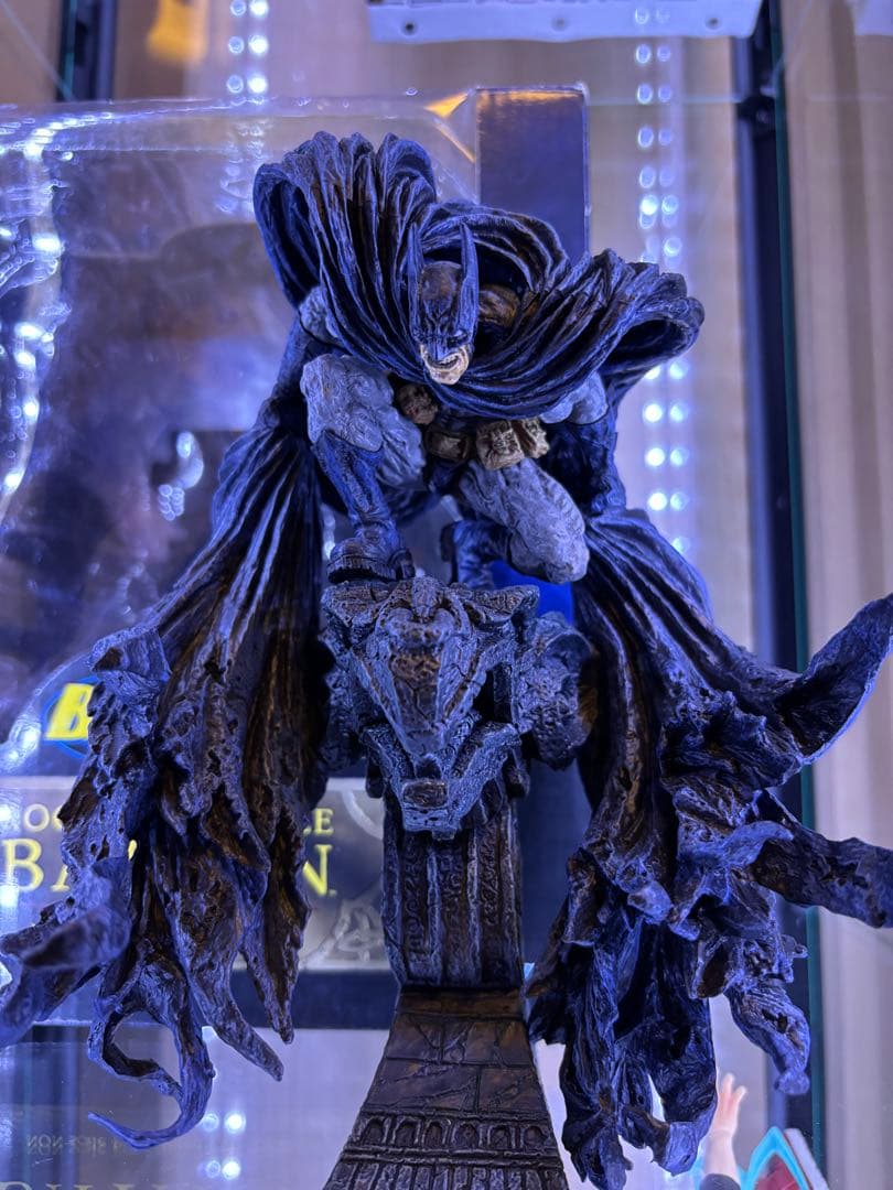 バットマン　ルームガーゴイル　コトブキヤ　フィギュア