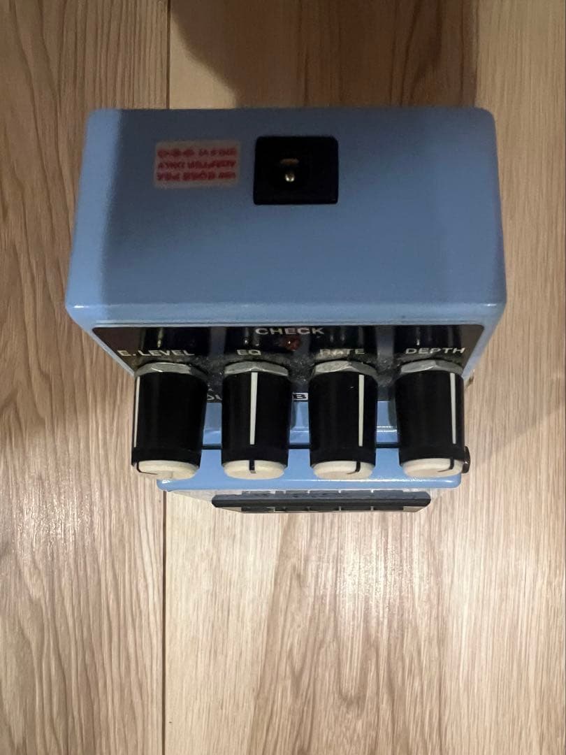 ギター BOSS SUPER Chorus CH-1