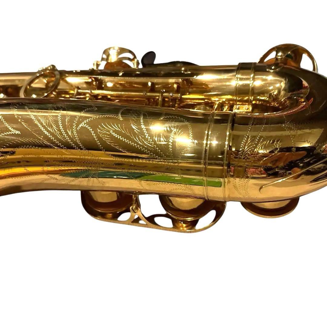 【希少】DeYu A500 アルトサックス デュー