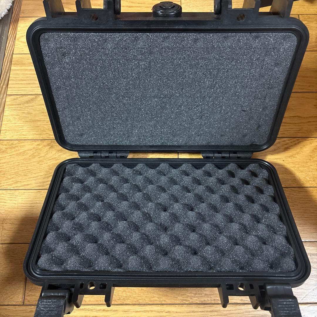 PELICAN 1170 CASE ブラック