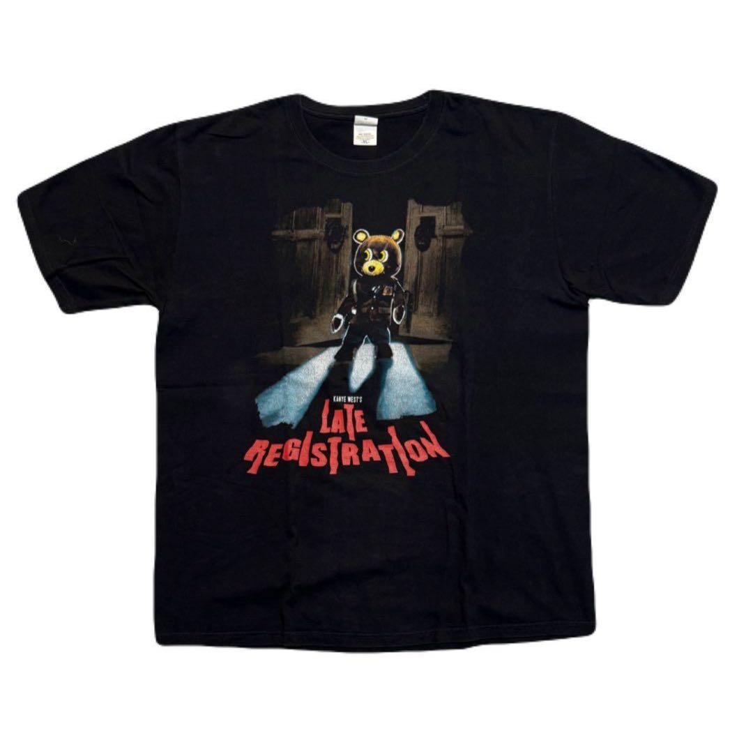 813 AKIRA & Kanye West Tシャツ 二枚セット