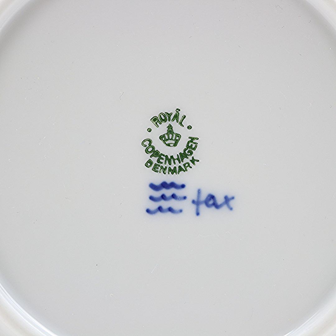 1938年 「オスタラーズ教会」 イヤープレート ロイヤルコペンハーゲン