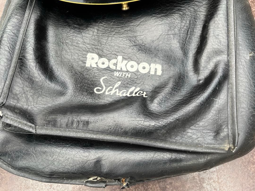 SCHALLAR Rockoon シャーラー ロックーン エレキベース