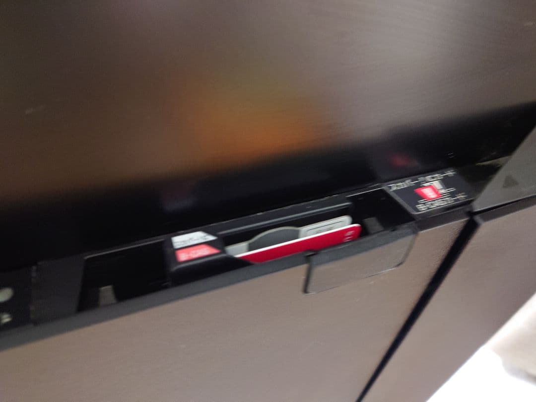 SONY BRAVIA KJ-55X9300D 55V型 2016年製