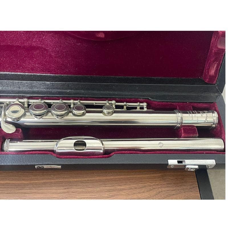 ムラマツ フルート MURAMATSU flute M-85
