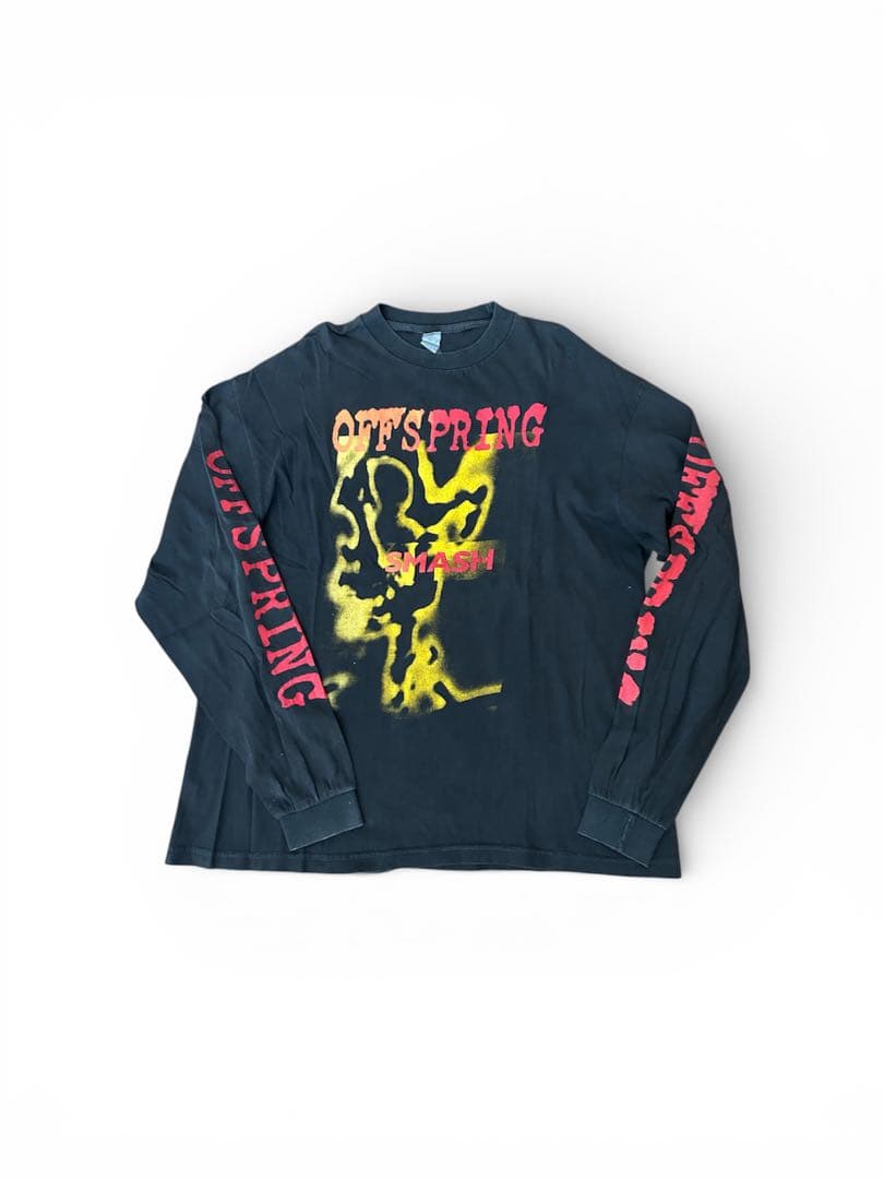 90s OFF SPRING SMASH ヴィンテージ 長袖 TシャツX L