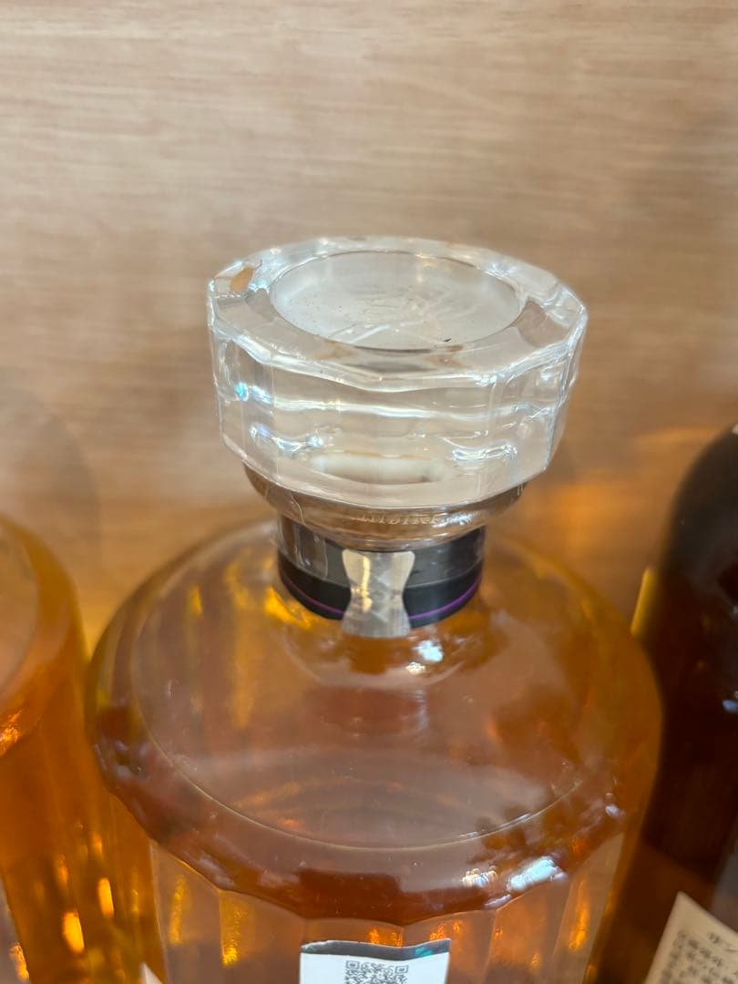 サントリー　響2本　山崎NV1本　計3本