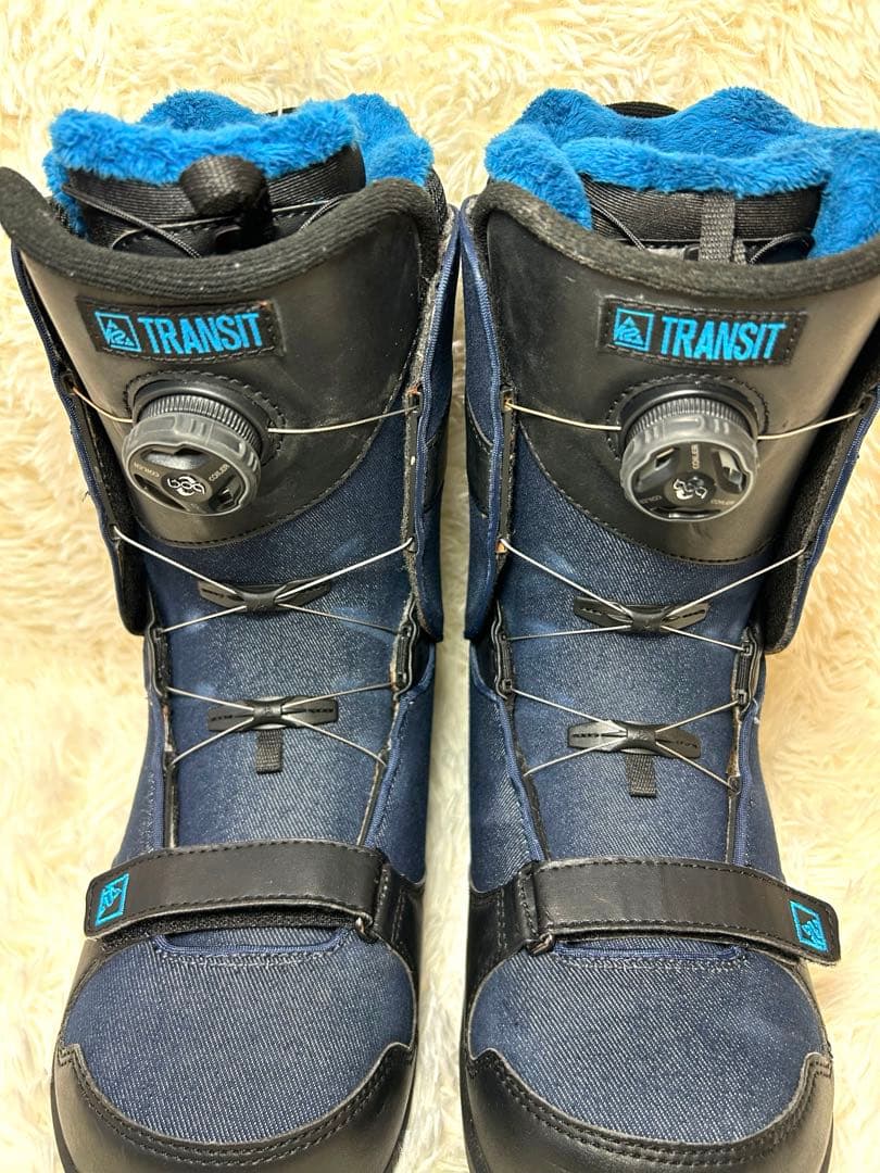 K2 TRANSIT スノーボードブーツ　スノボ　 28cm メンズ