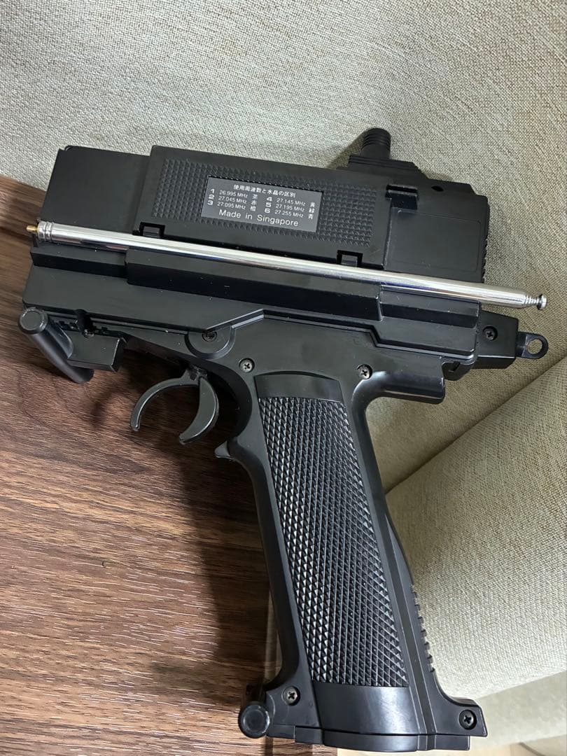 【当時物/走行可】タミヤ バンキッシュ (1988) プロポ/スペアパーツ付