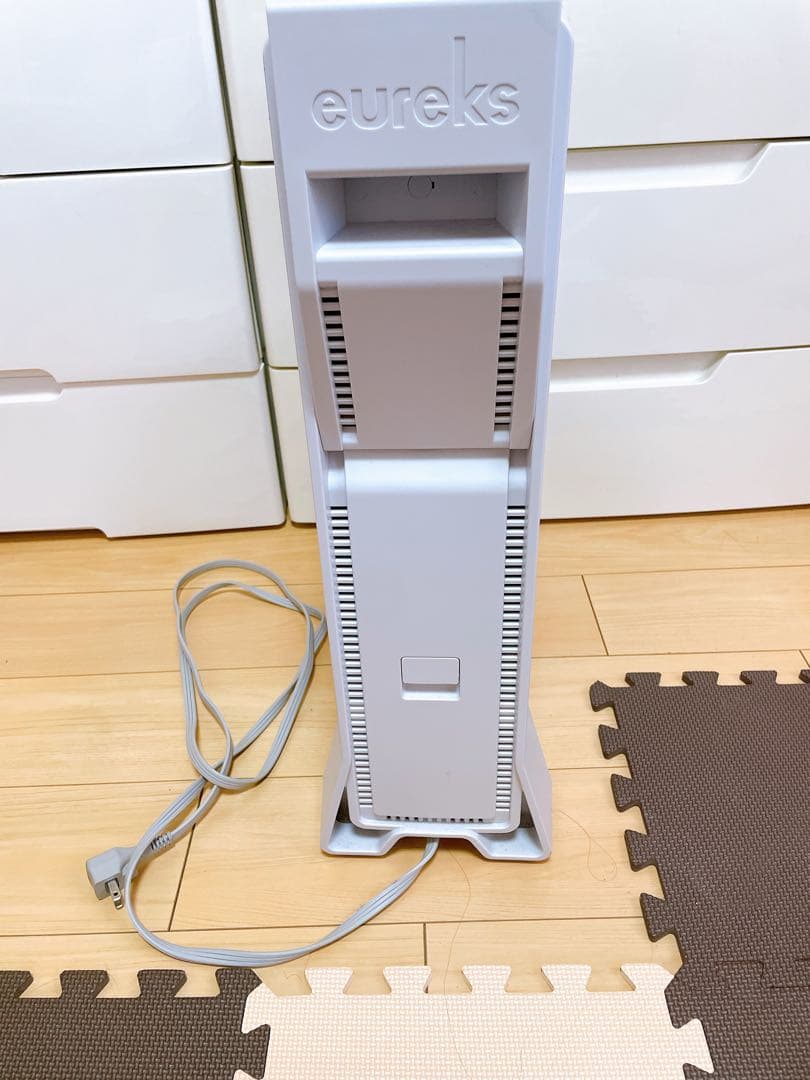 eureks ユーレックス LF11ES(IW)オイルヒーター