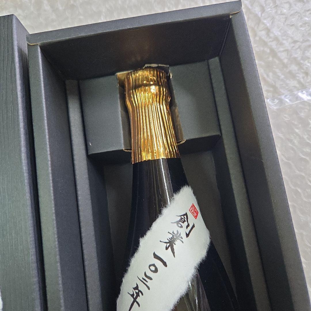 蒼天伝 純米大吟醸　初代豊吉 百周年記念酒　720ml　すがとよ酒店
