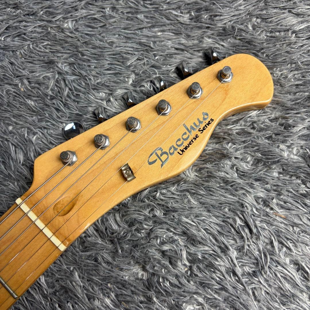 ギター Bacchus BTE-350M