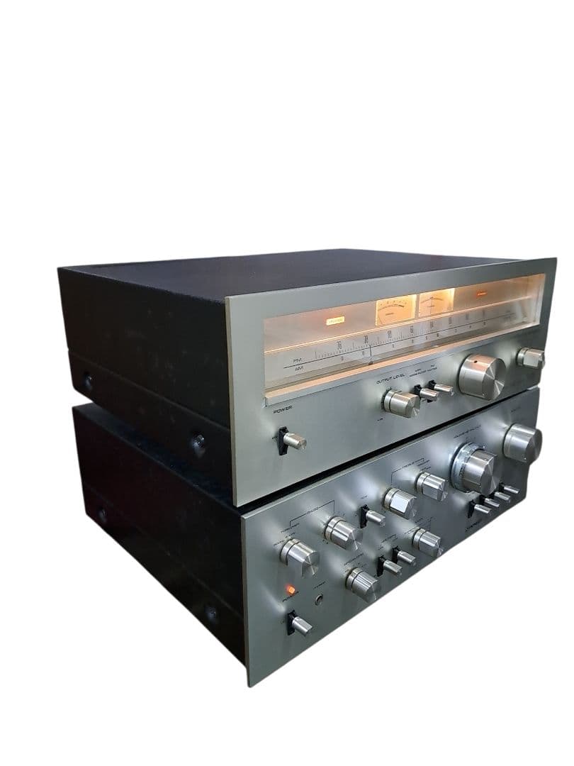 PIONEER パイオニア SA-8800 、TX-8800 チューナー アンプ