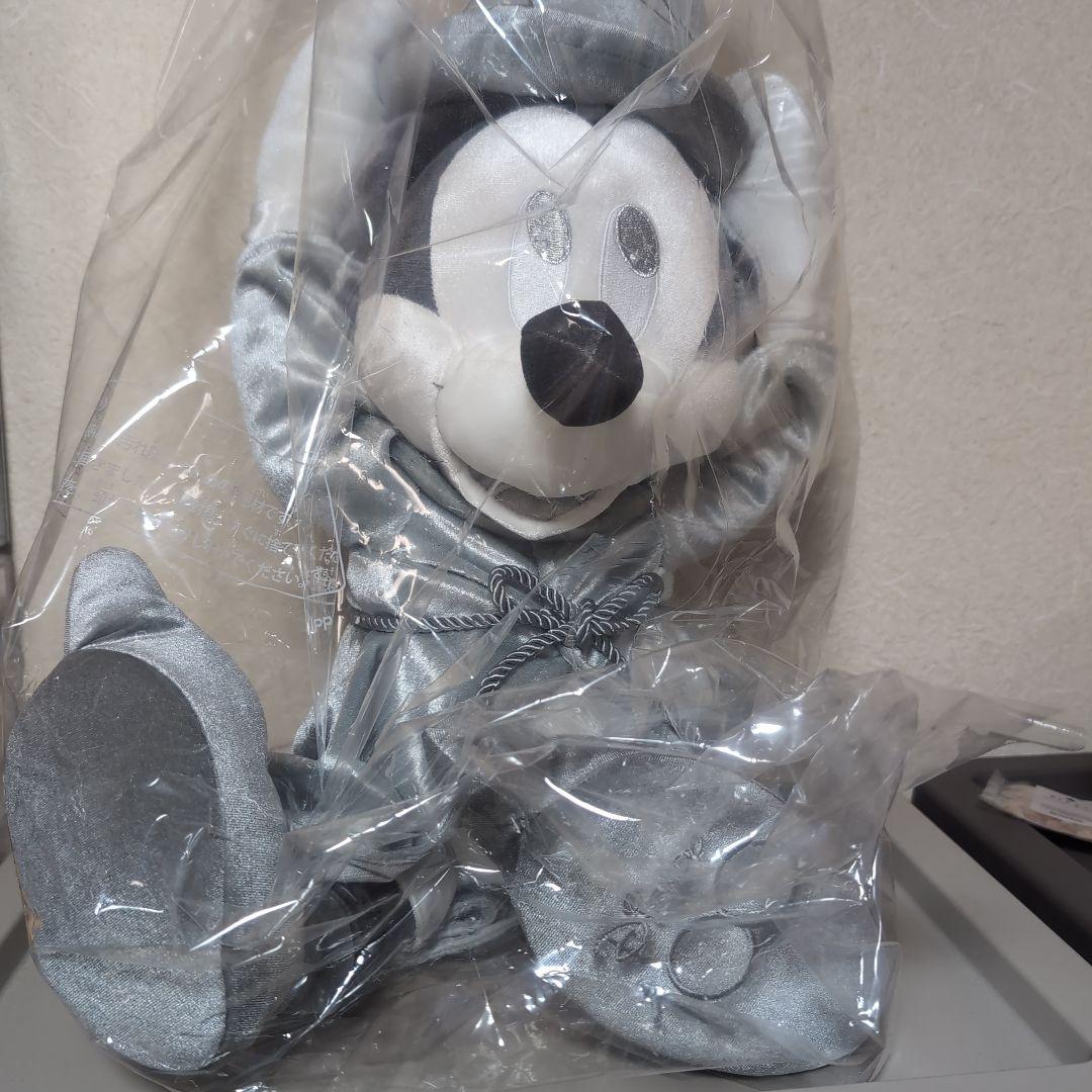 ディズニー100 ぬいぐるみ　 魔法使いの弟子ミッキー　完全受注販売品