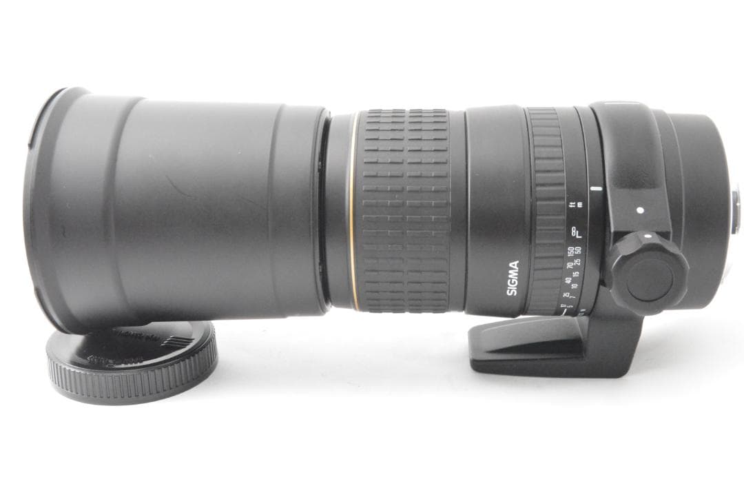 シグマ　SIGMA APO 170-500mm F5-6.3 For Canon