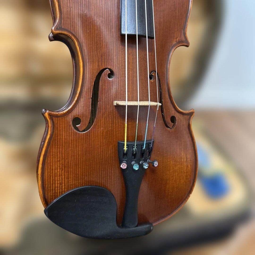 Gliga GAMA バイオリン 1/4