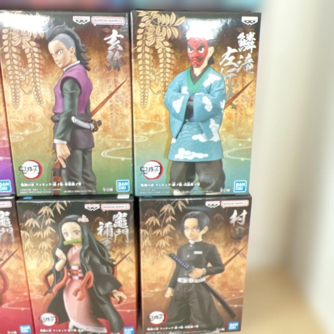 【送料無料】鬼滅の刃 絆ノ装 27体セット　まとめ売り