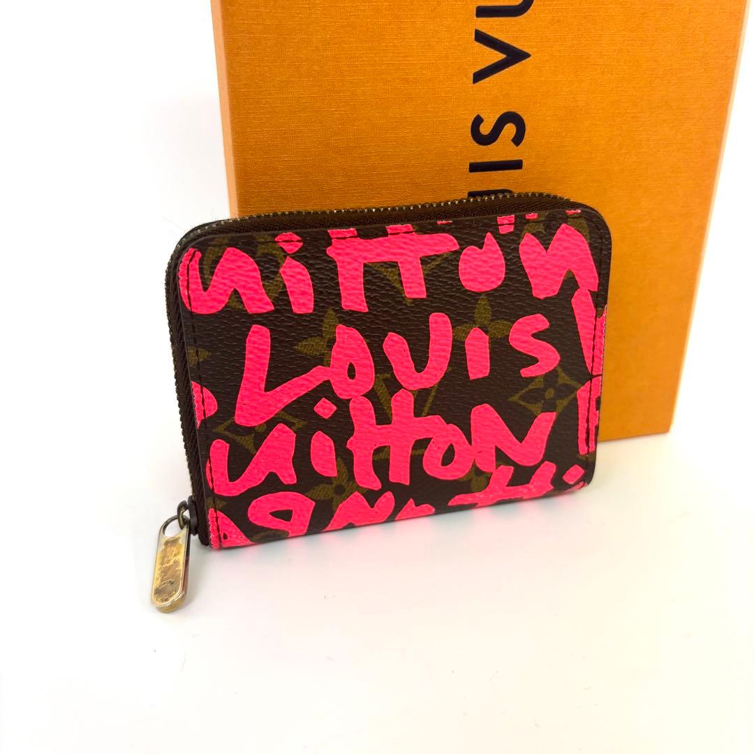 ✨ルイヴィトン グラフィティ ジッピーパース✨
