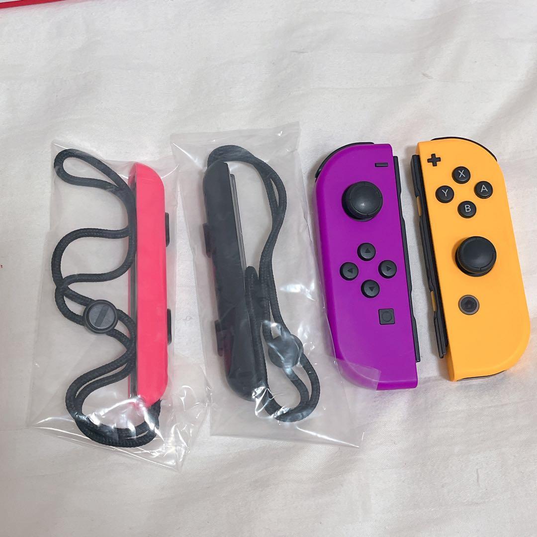 Nintendo Switch カスタマイズ