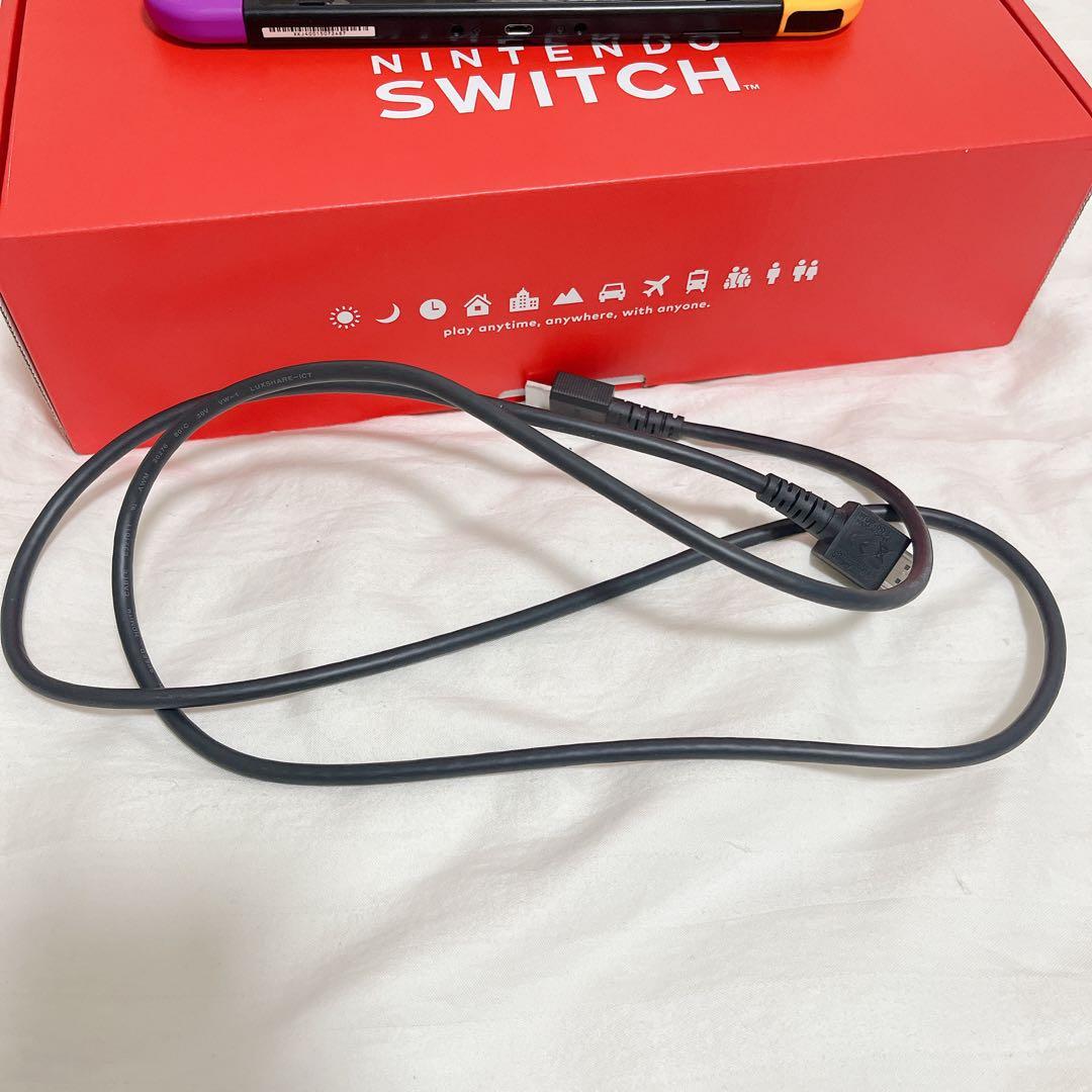 Nintendo Switch カスタマイズ