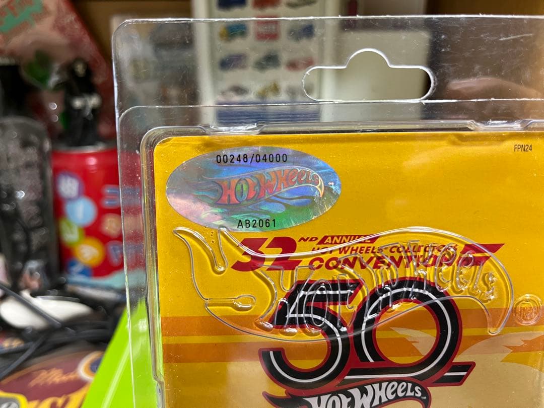 Hot Wheel ホットウィール　コンベンション　STEAM PUNK