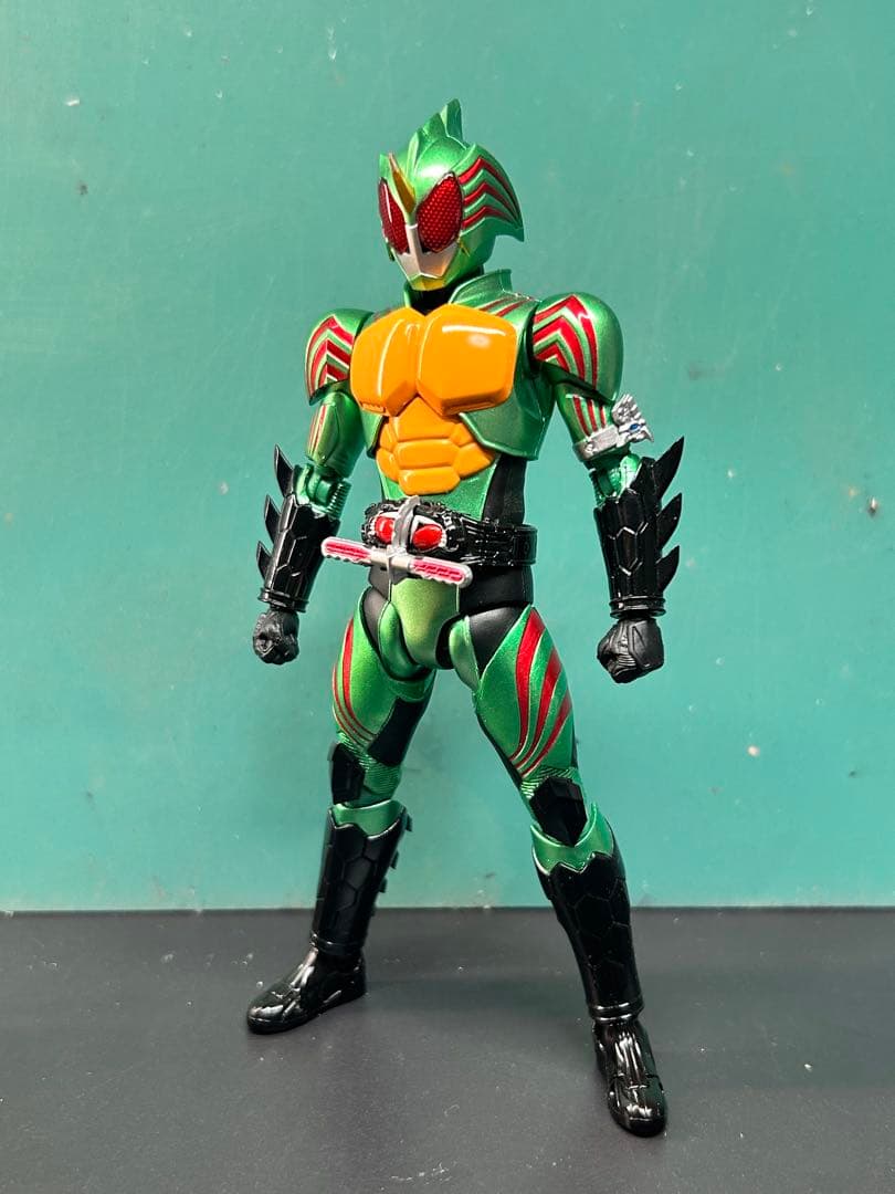 S.H.figuarts 仮面ライダーアマゾンオメガ