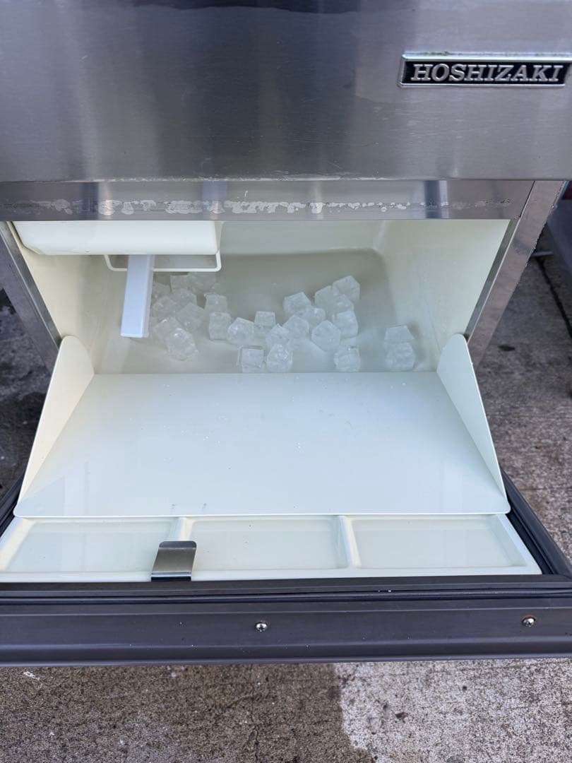 HOSHIZAKI 製氷機 IM-35