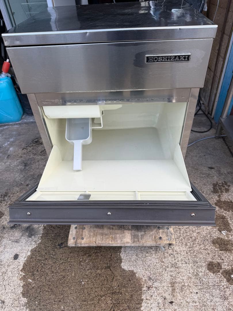 HOSHIZAKI 製氷機 IM-35