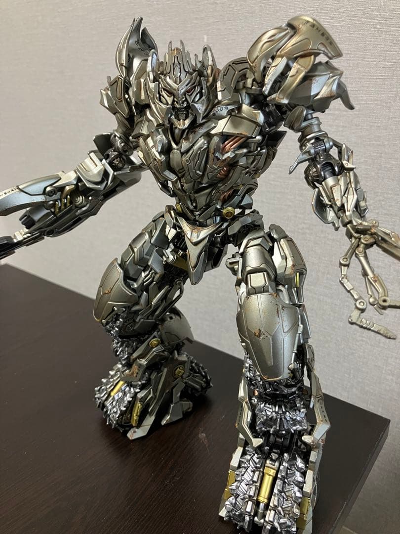 yolopark AMK PRO メガトロン リベンジver.