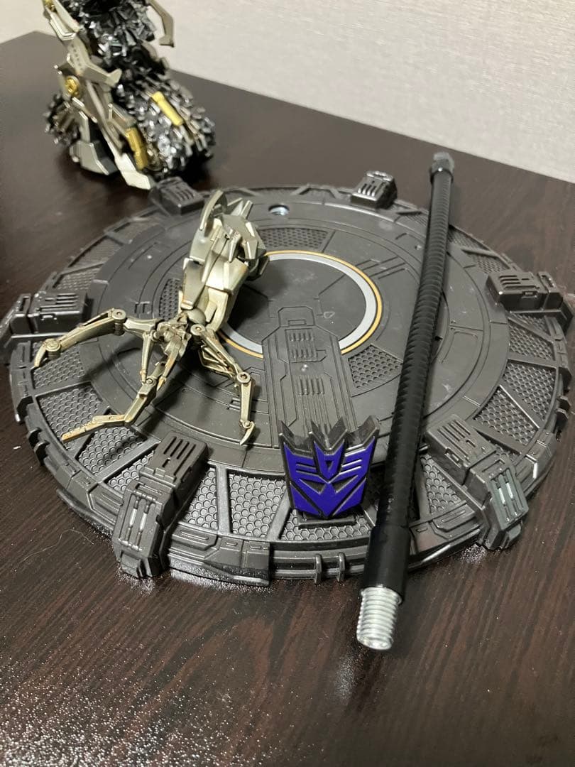 yolopark AMK PRO メガトロン リベンジver.