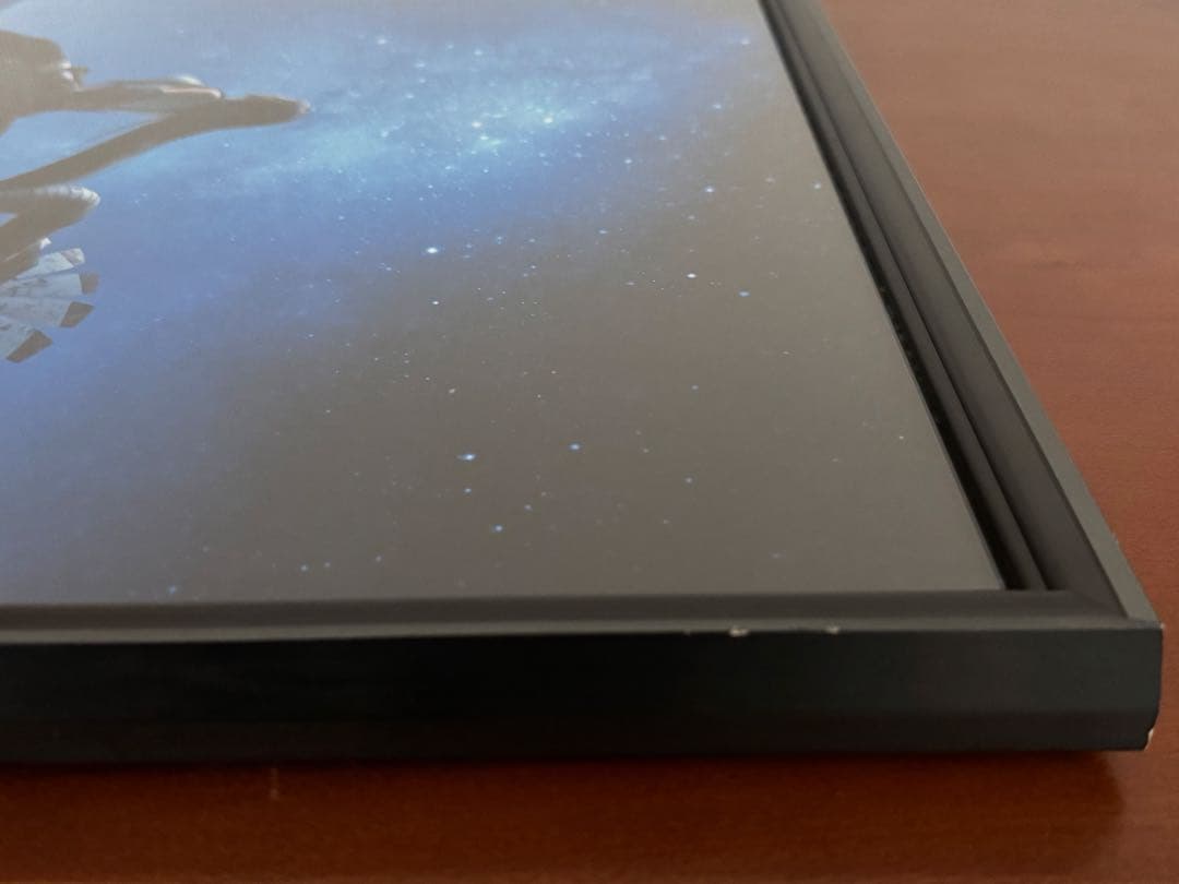 FINAL FANTASY VII リメイク複製原画 ティファ 高精彩キーアート