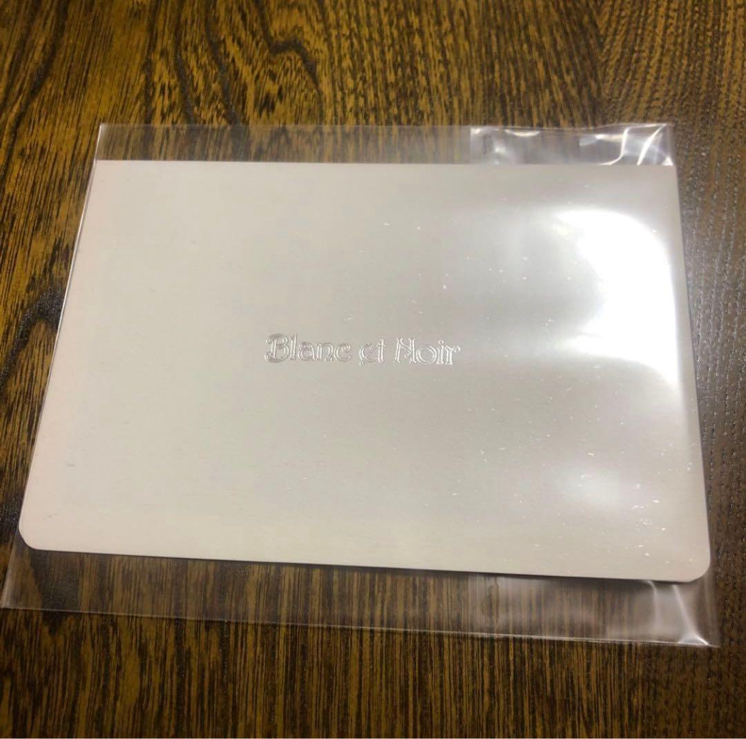 Aimer エメ 直筆サイン入りクリスマスプレゼント カード ファンクラブ限定