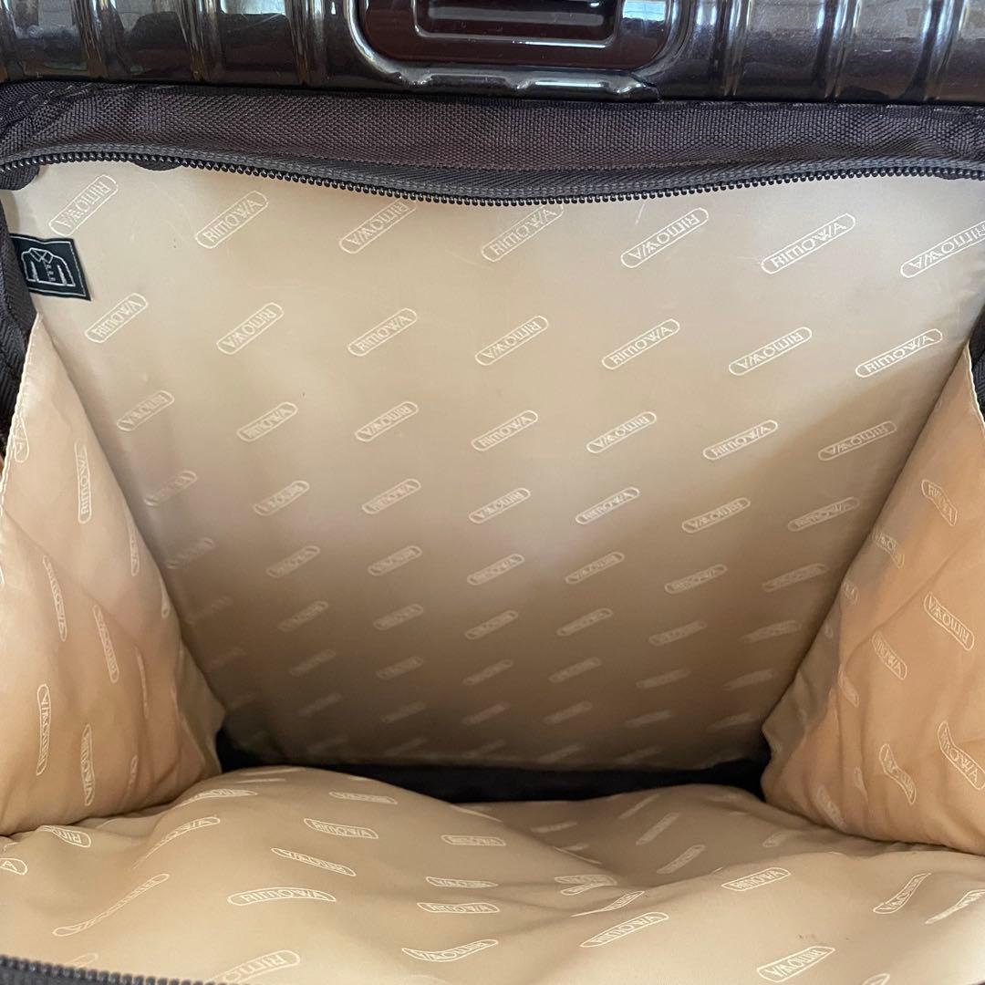 廃盤モデル⭐️RIMOWA サルサ デラックス ハイブリッド 4輪 862.52