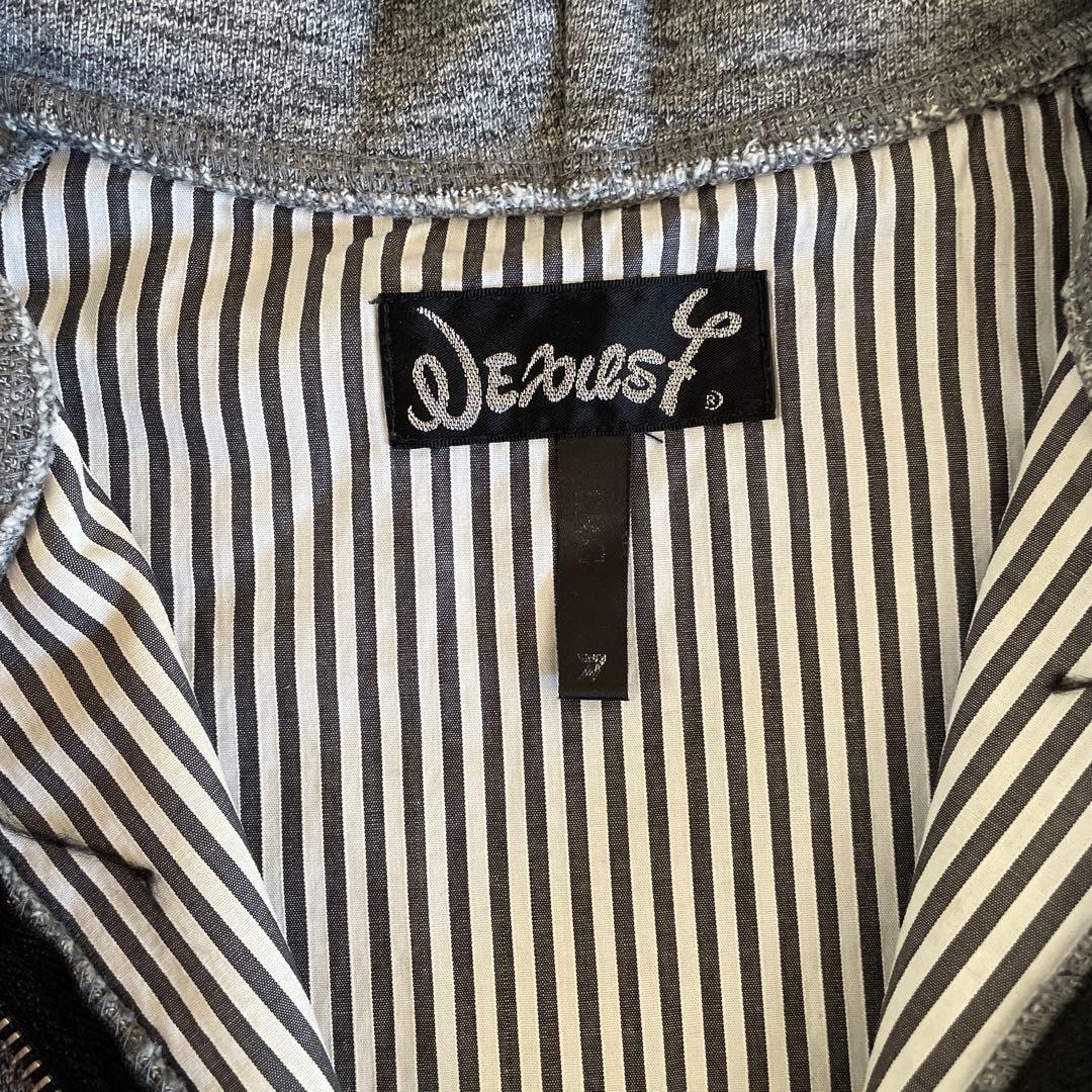 ネクサスセブン 初期パーカー　Lサイズ　nexusⅶ