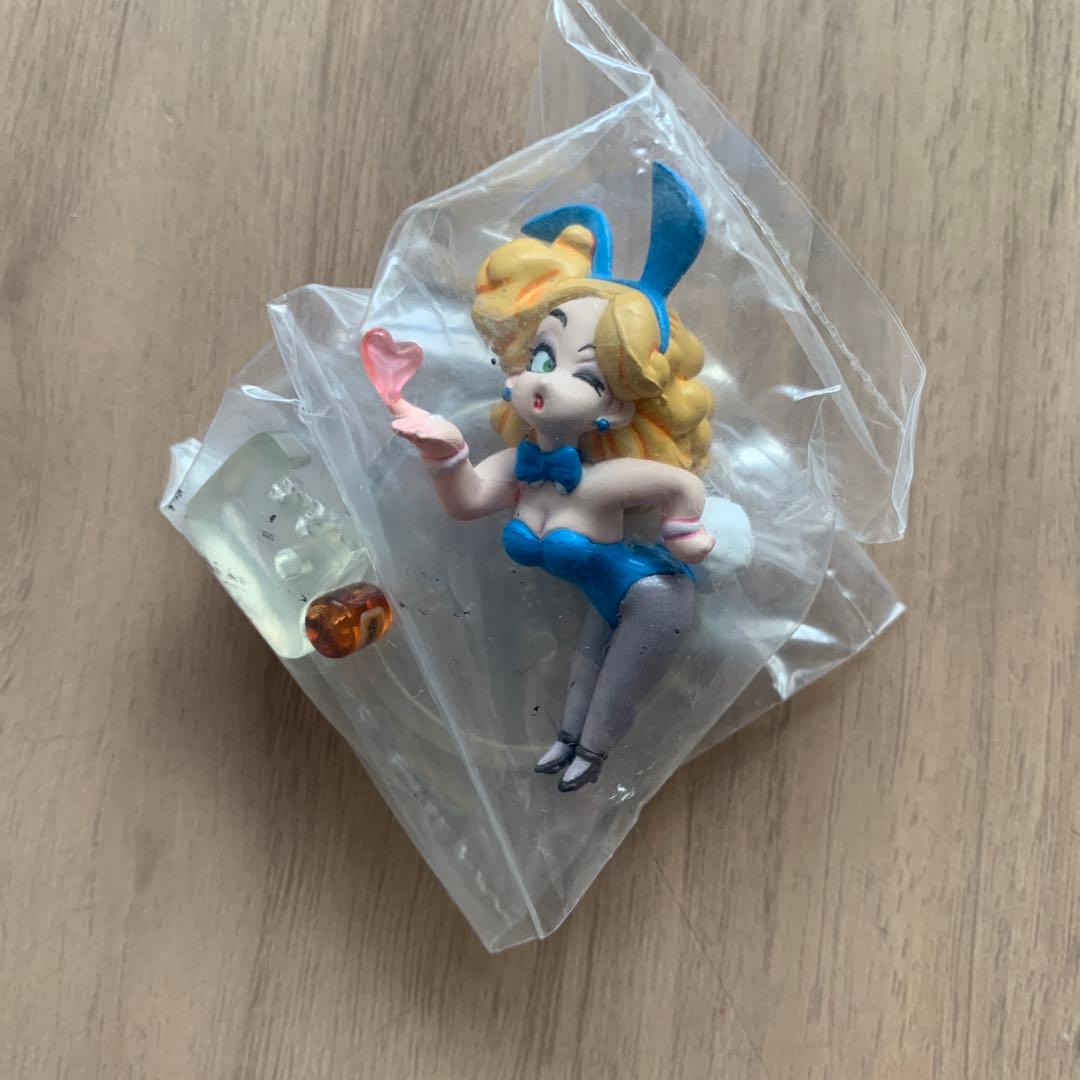 ドラゴンクエスト　キャラクターフィギュアコレクション ドラクエ3 未開封　9体